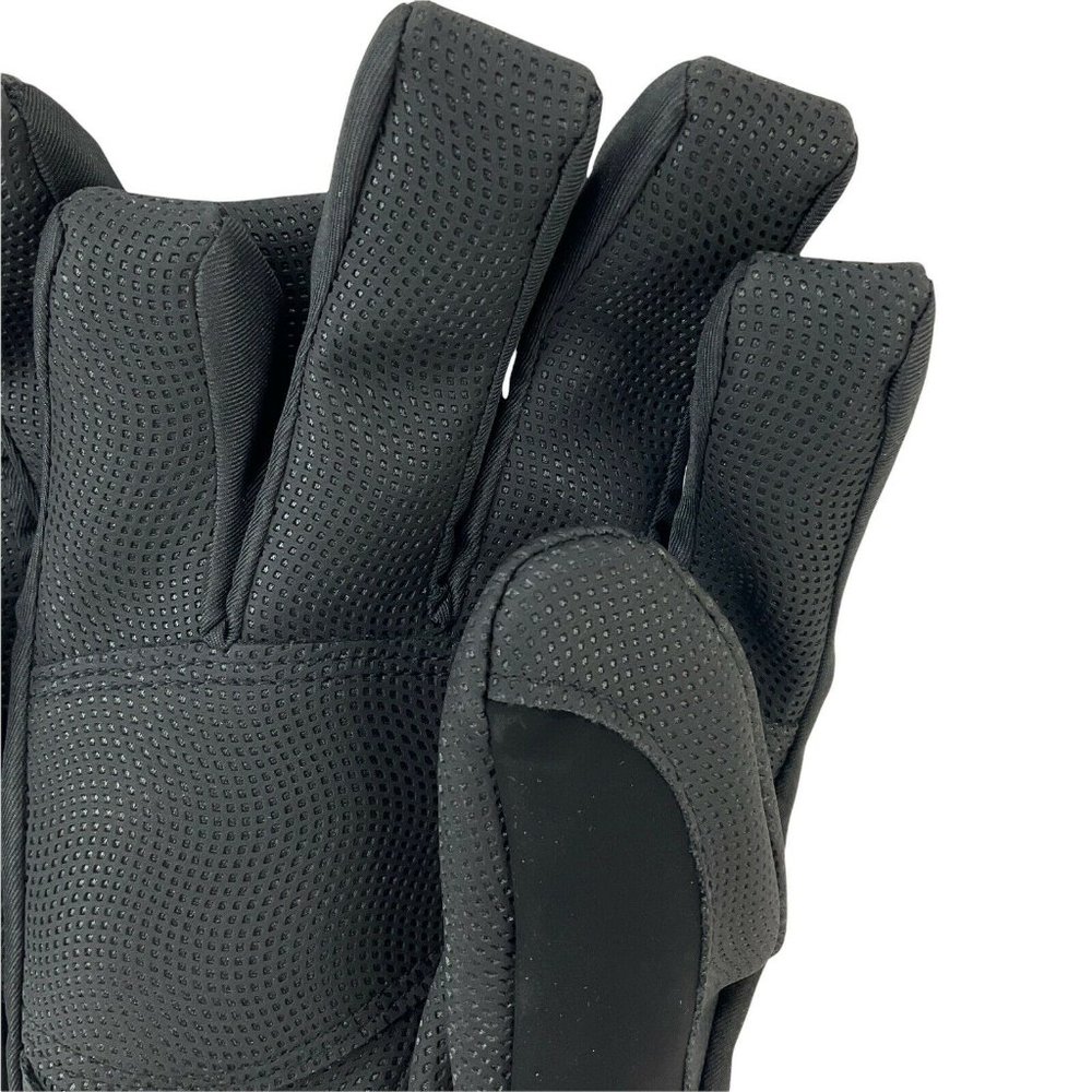 Swany Gloves Mens X-Over Sz M Ski Snowboard SX-85M Black HiPora Dry Lining Nwt - Picture 5 of 12